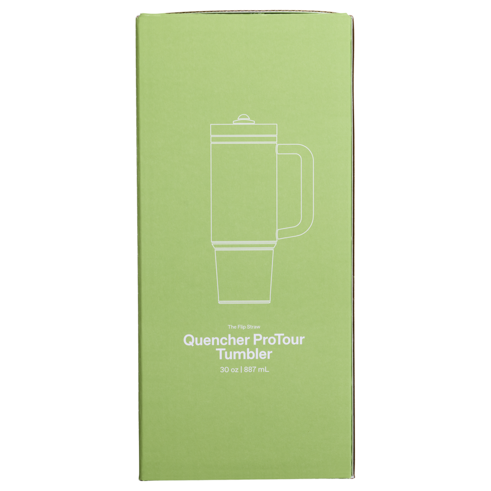 Stanley 1913 The Stanley 1913 x Nelly Korda Quencher® ProTour Flip Straw Tumbler 30 OZ in Nelly Korda Pinstripe