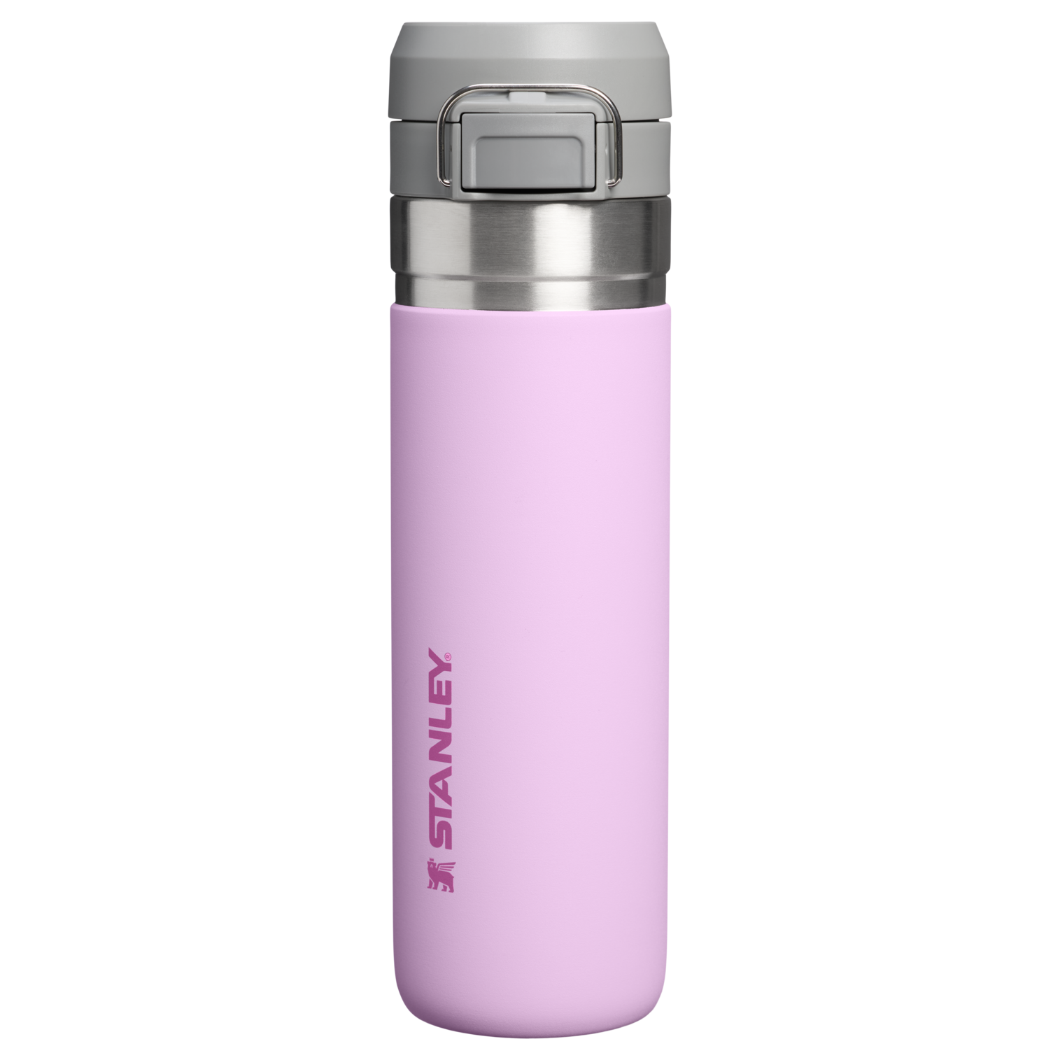 Stanley 1913 The Quick Flip Go Bottle 24 OZ in Soft Orchid