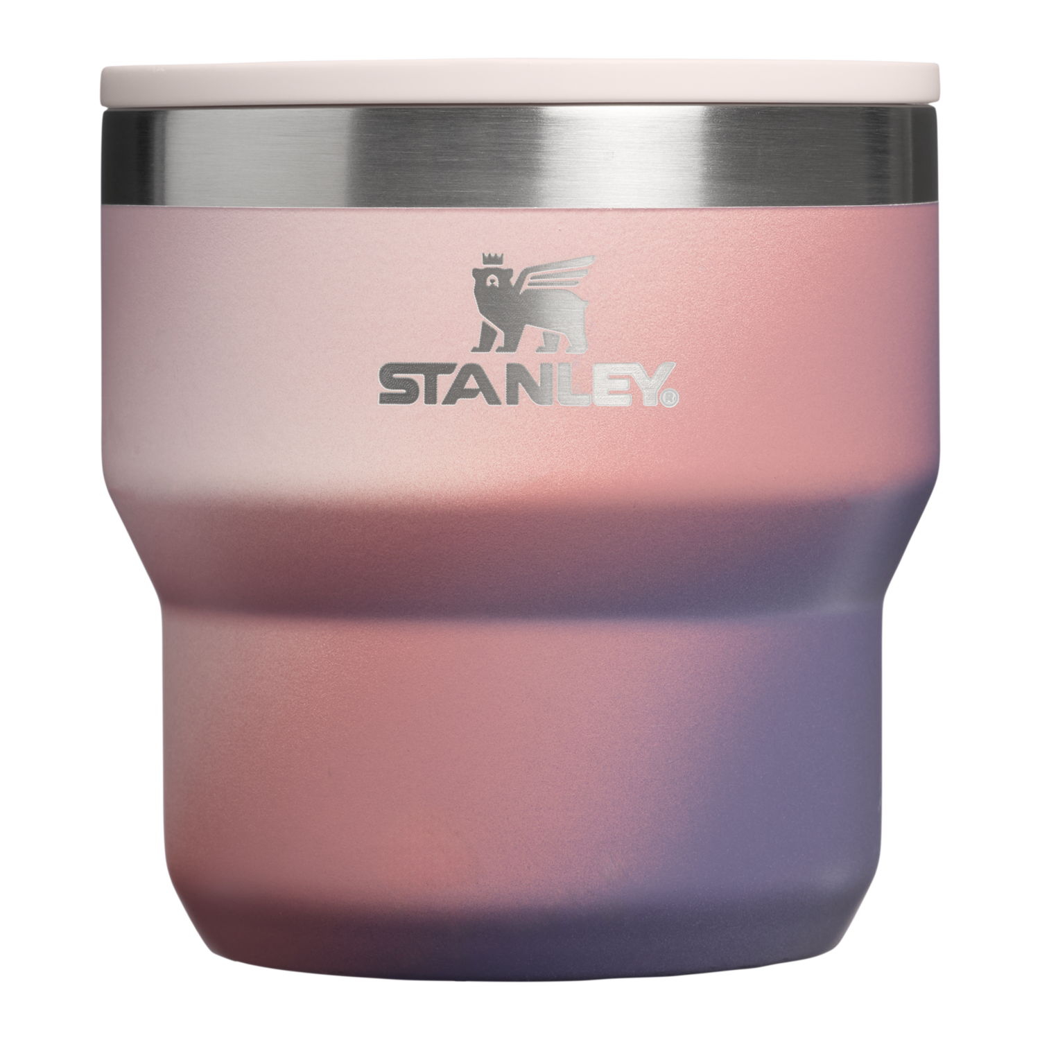 Stanley 1913 The Stay-Hot Stacking Cup 10 OZ in Dawn Spiral | View 1