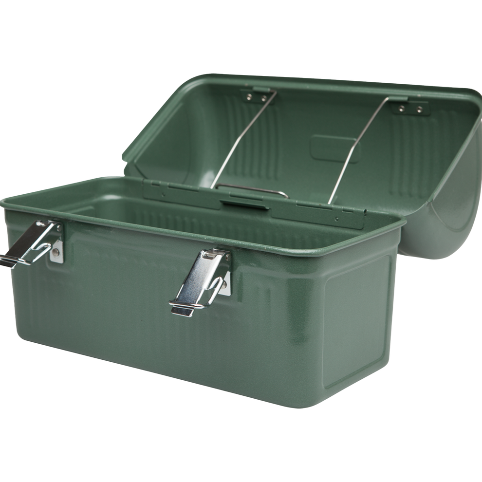 Stanley 1913 Classic Lunch Box 10 QT in Hammertone Green