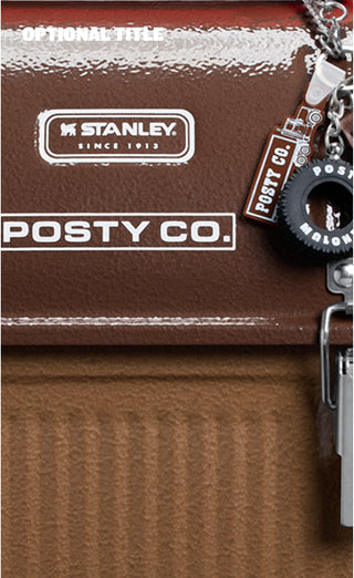 Stanley Post Malone Collab