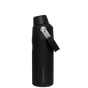 Swatch for Stanley 1913 IceFlow™ Bottle with Fast Flow Lid 16 OZ in Black