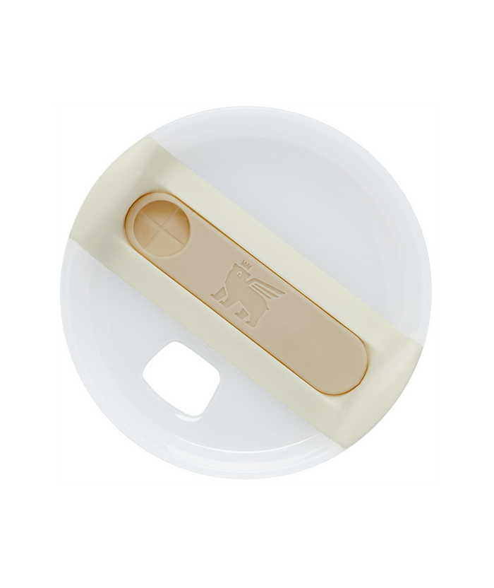 Stanley 1913 The Quencher H2.O FlowState™ Tumbler Lid 14 OZ in Milky White